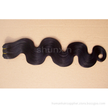 New Design Body Wave Brazilian Human Hair Extension